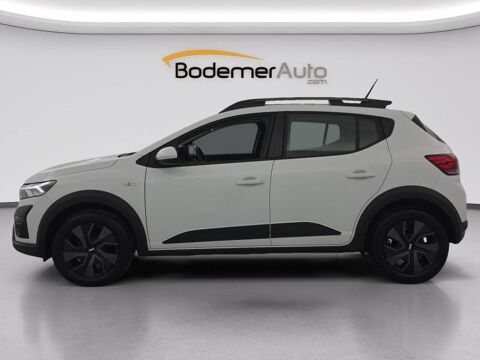 Sandero ECO-G 100 GSR2 Stepway Expression 2024 occasion 56850 Caudan