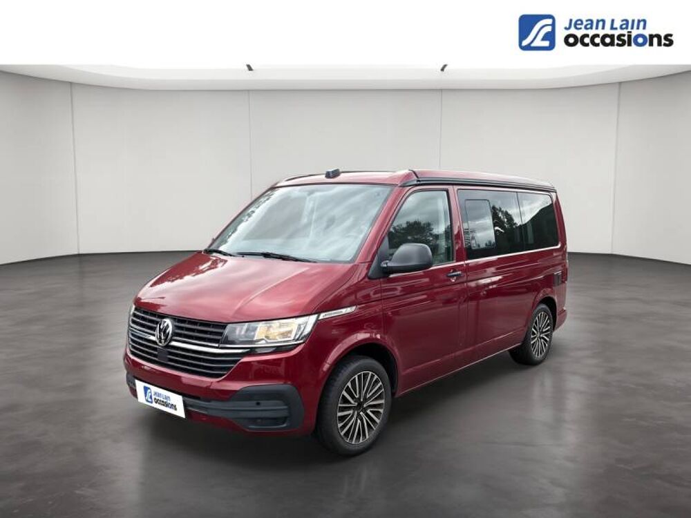 California 2.0 TDI 150 BMT DSG7 Coast 2023 occasion 38170 Seyssinet-Pariset