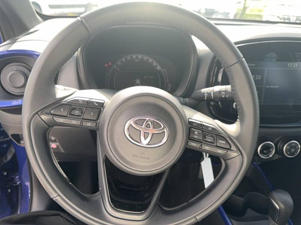 Aygo X 1.0 VVT-i 72 S-CVT Design 2022 occasion 29270 Carhaix-Plouguer