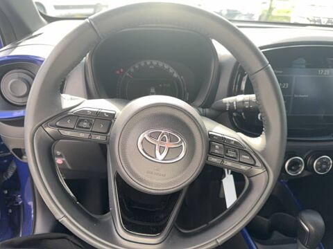 Aygo X 1.0 VVT-i 72 S-CVT Design 2022 occasion 29270 Carhaix-Plouguer