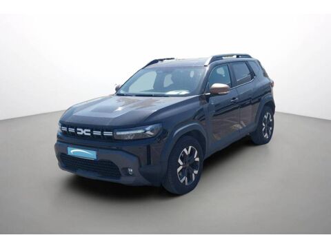 Dacia Duster ECO-G 100 Extreme 2025 occasion Saint-Brieuc 22000