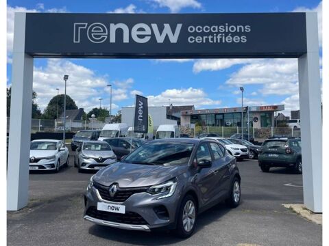 Annonce voiture Renault Captur 13990 €