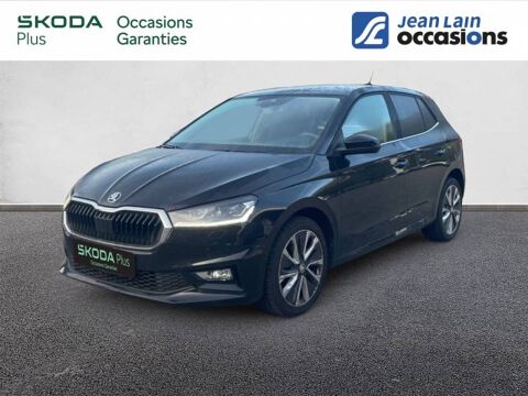 Annonce voiture Skoda Fabia 18990 €