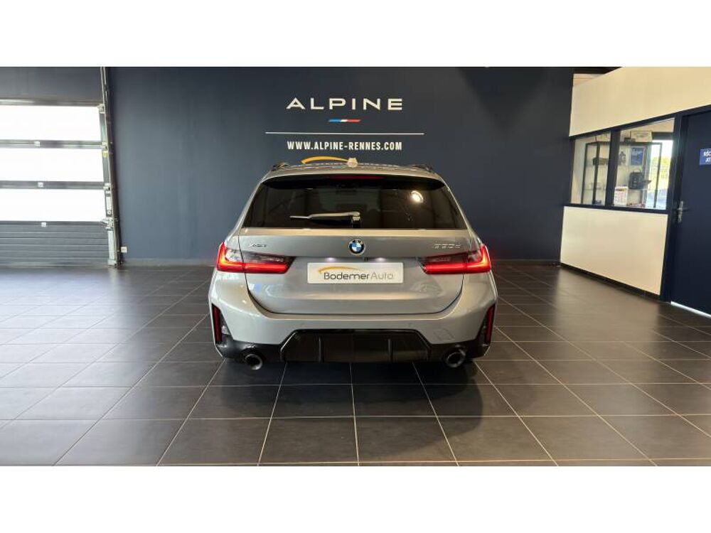 S&eacute;rie 3 Touring 330d xDrive 286 ch BVA8 M Sport 2024 occasion 35760 Saint-Gr&eacute;goire