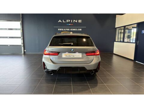 S&eacute;rie 3 Touring 330d xDrive 286 ch BVA8 M Sport 2024 occasion 35760 Saint-Gr&eacute;goire