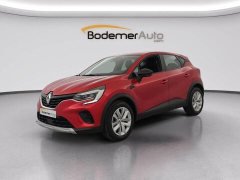 Annonce voiture Renault Captur 15990 €