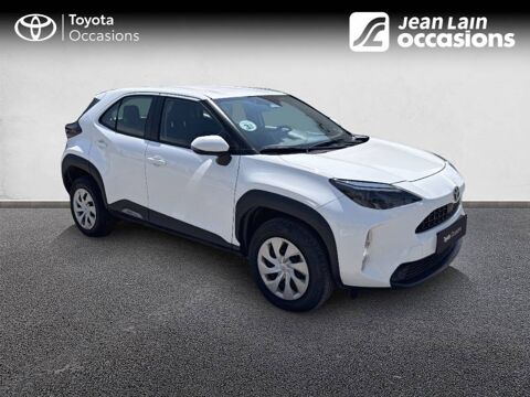 Yaris Cross Hybride 116h 2WD Dynamic 2025 occasion 07100 Annonay