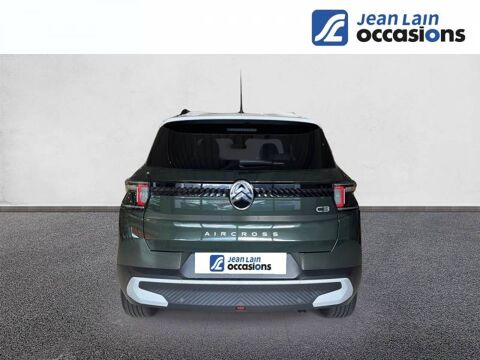 C3 Aircross Hybride 145 ch Aut Max 2025 occasion 74100 V&eacute;traz-Monthoux