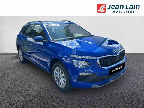 Kamiq 1.0 TSI Evo 2 116 ch DSG7 Clever Edition 2025 occasion 74950 Scionzier