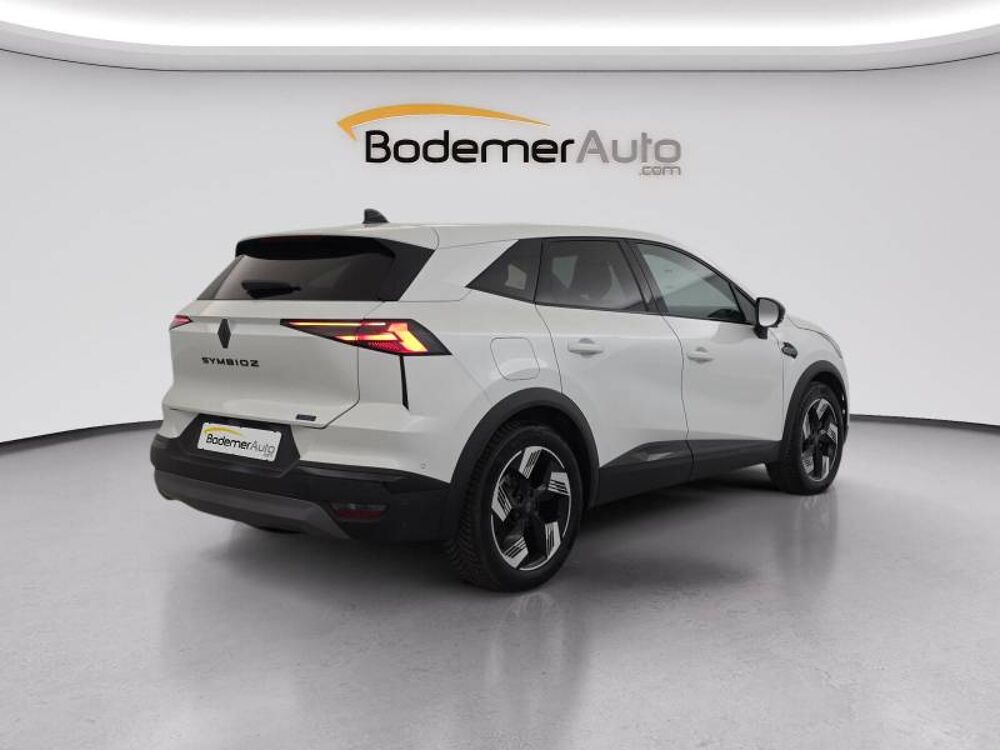 Symbioz E-Tech full hybrid 145 Esprit Alpine 2025 occasion 29600 Morlaix
