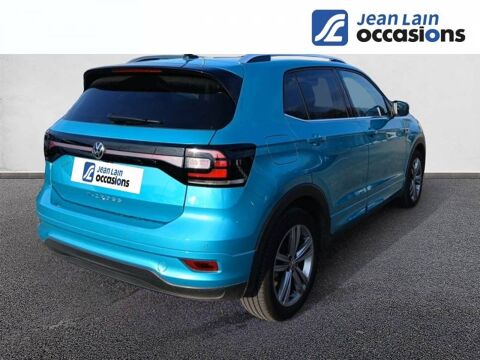 T-Cross 1.0 TSI 110 Start/Stop DSG7 R-Line Tech 2022 occasion 74200 Margencel