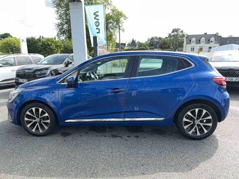 Clio TCe 100 GPL - 21N Intens 2022 occasion 29900 Concarneau