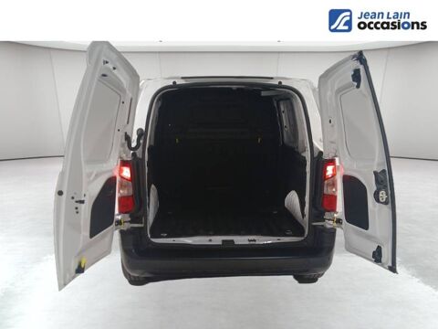 Doblo DOBLO FOURGON M 650KG PURETECH 110 S&S BVM6 2023 occasion 74600 Seynod