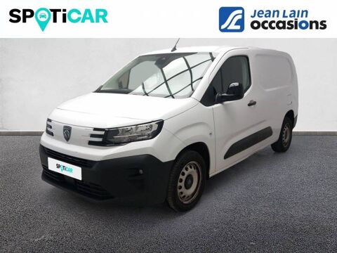 Peugeot Partner PARTNER CA XL BLUEHDI 100 S&S BVM6 2024 occasion Vétraz-Monthoux 74100