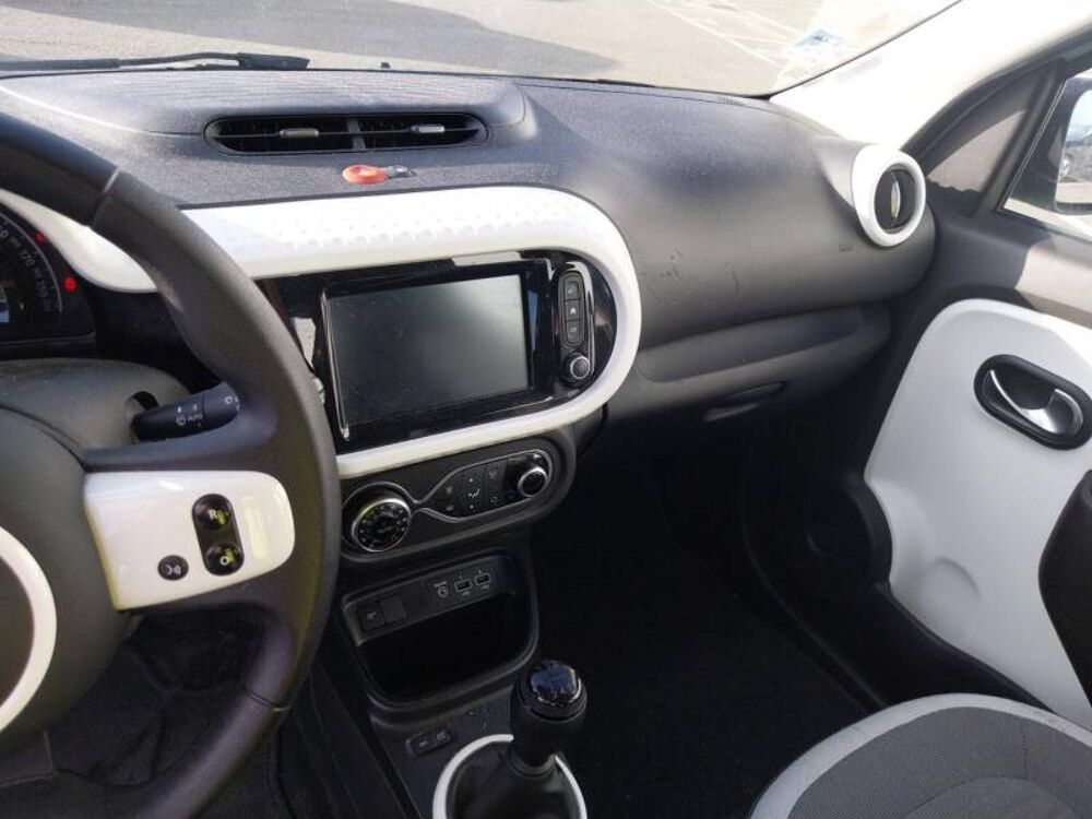Twingo III SCe 65 Equilibre 2023 occasion 29200 Brest