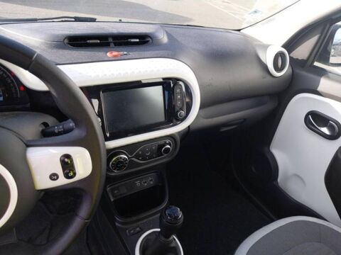 Twingo III SCe 65 Equilibre 2023 occasion 29200 Brest