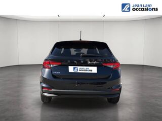 Fabia 1.0 TSI 116 ch EVO 2 DSG7 Selection 2025 occasion 01170 Cessy