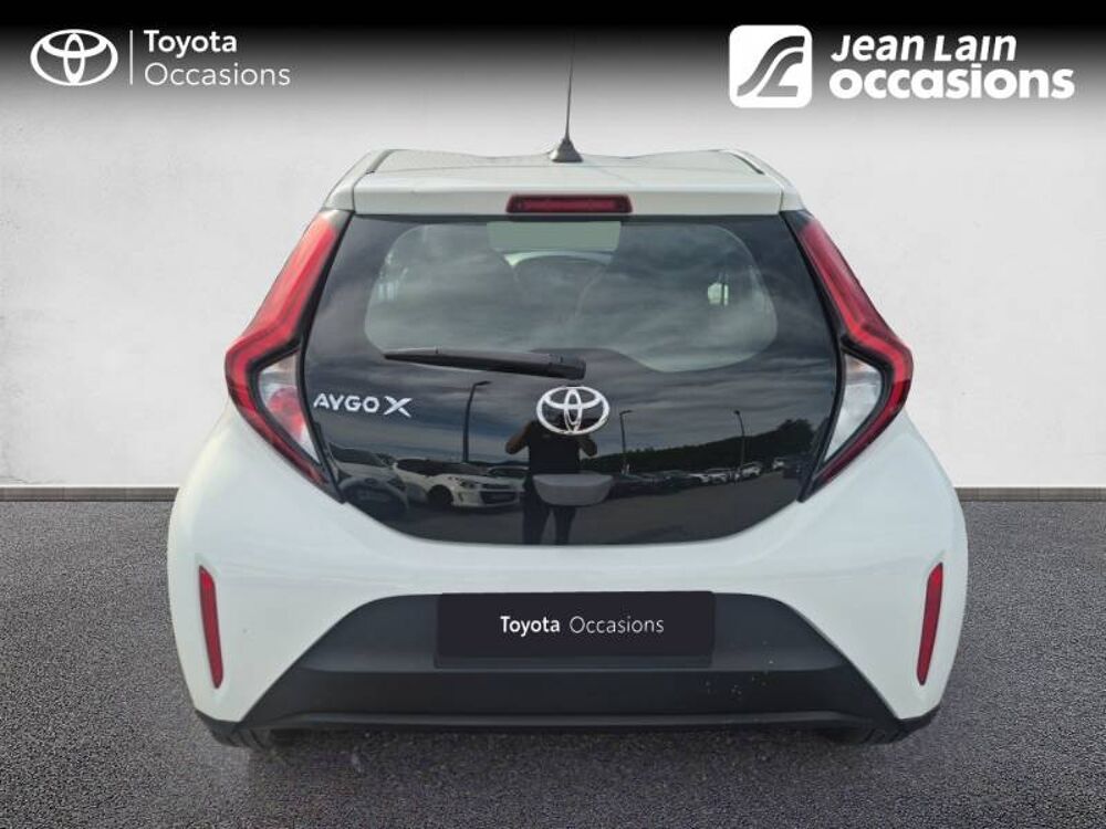 Aygo X 1.0 VVT-i 72 Dynamic 2023 occasion 26000 Valence