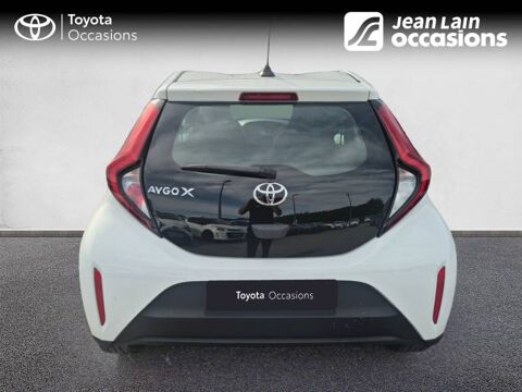 Aygo X 1.0 VVT-i 72 Dynamic 2023 occasion 26000 Valence