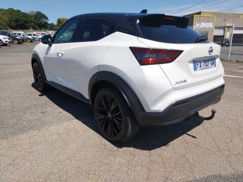 Juke DIG-T 117 DCT7 Tekna 2021 occasion 22300 Lannion