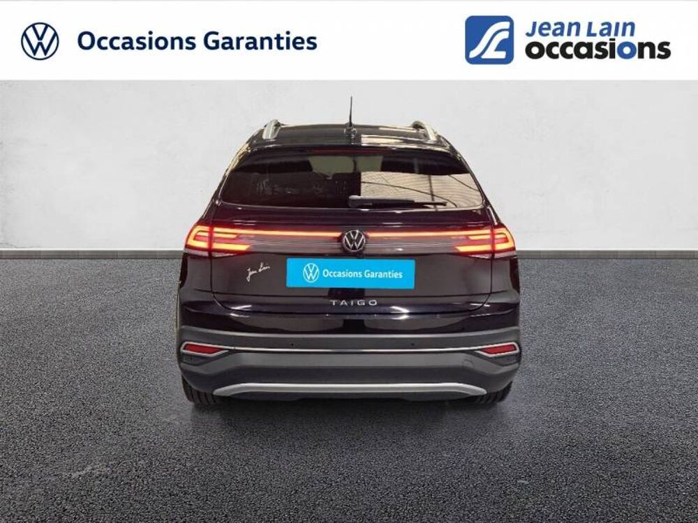 Taigo 1.5 TSI 150 DSG7 Style 2023 occasion 38121 Reventin-Vaugris