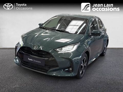 Annonce voiture Toyota Yaris 24290 €