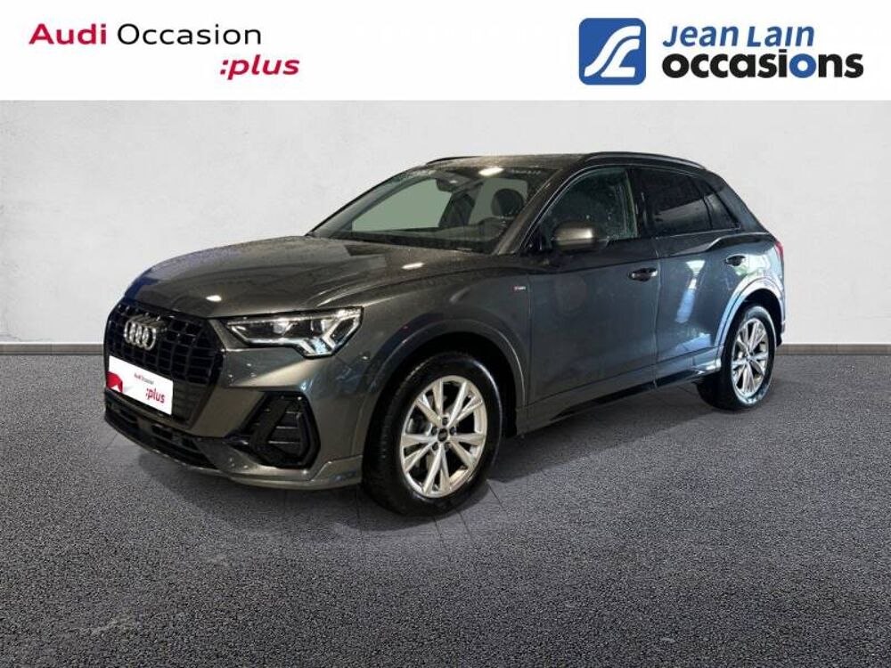 Q3 35 TFSI 150 ch S tronic 7 S line 2024 occasion 74700 Sallanches