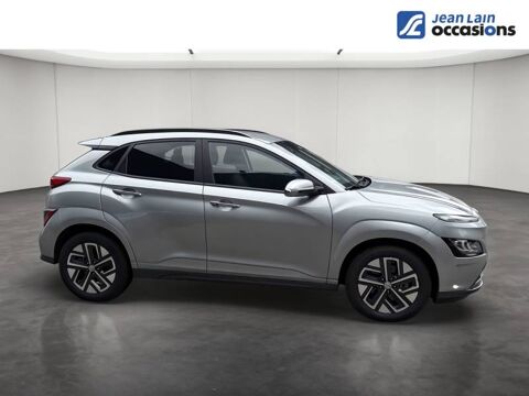 Kona Electrique 39 kWh - 136 ch Creative 2023 occasion 38170 Seyssinet-Pariset