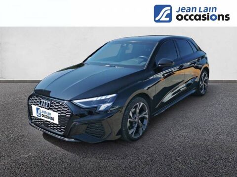 Audi A3 Sportback 35 TFSI Mild Hybrid 150 S tronic 7 S Line 2022 occasion Volx 04130