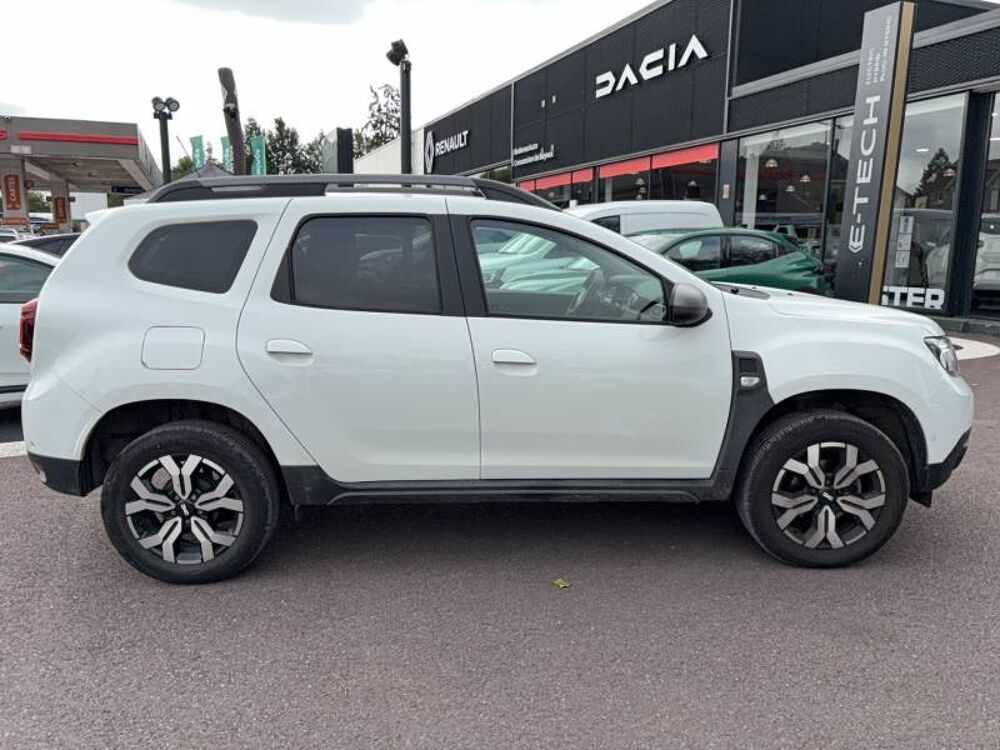 Duster ECO-G 100 4x2 Journey 2023 occasion 14400 Bayeux