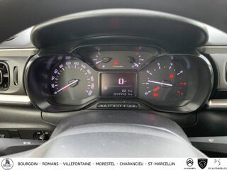 C3 PureTech 83 S&S BVM5 Feel Pack 2022 occasion 38300 Bourgoin-Jallieu