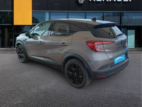 Captur E-Tech 145 SL Rive Gauche 2022 occasion 14200 H&eacute;rouville-Saint-Clair