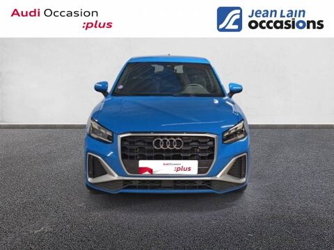 Q2 35 TFSI 150 S tronic 7 S line 2023 occasion 73290 La Motte-Servolex