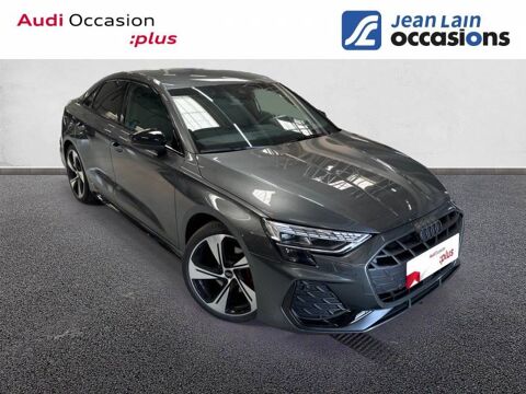 A3 Berline TFSI Mild Hybrid 150 S tronic 7 S line 2024 occasion 38130 &Eacute;chirolles