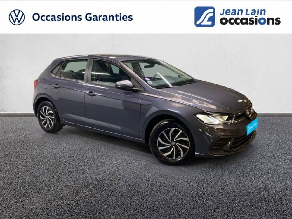 Polo 1.0 TSI 95 S&S BVM5 2023 occasion 38300 Bourgoin-Jallieu