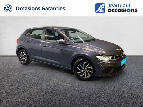 Polo 1.0 TSI 95 S&S BVM5 2023 occasion 38300 Bourgoin-Jallieu