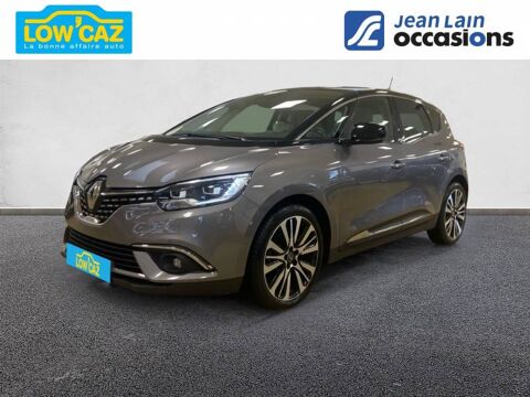 Renault Scénic Scenic dCi 130 Energy Initiale Paris 2018 occasion Sassenage 38360