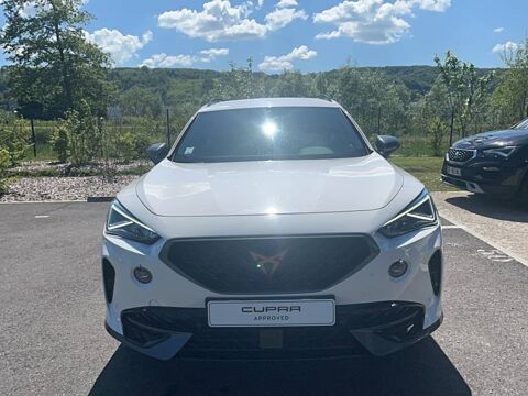 Cupra Formentor 1.4 e-HYBRID 204 ch DSG6 Business Edition 2024 occasion Bourgoin-Jallieu 38300