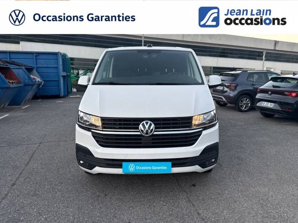 Transporter TRANSPORTER 6.1 VAN L1H1 2.0 TDI 150 DSG7 BUSINESS LINE PLUS 2024 occasion 74700 Sallanches