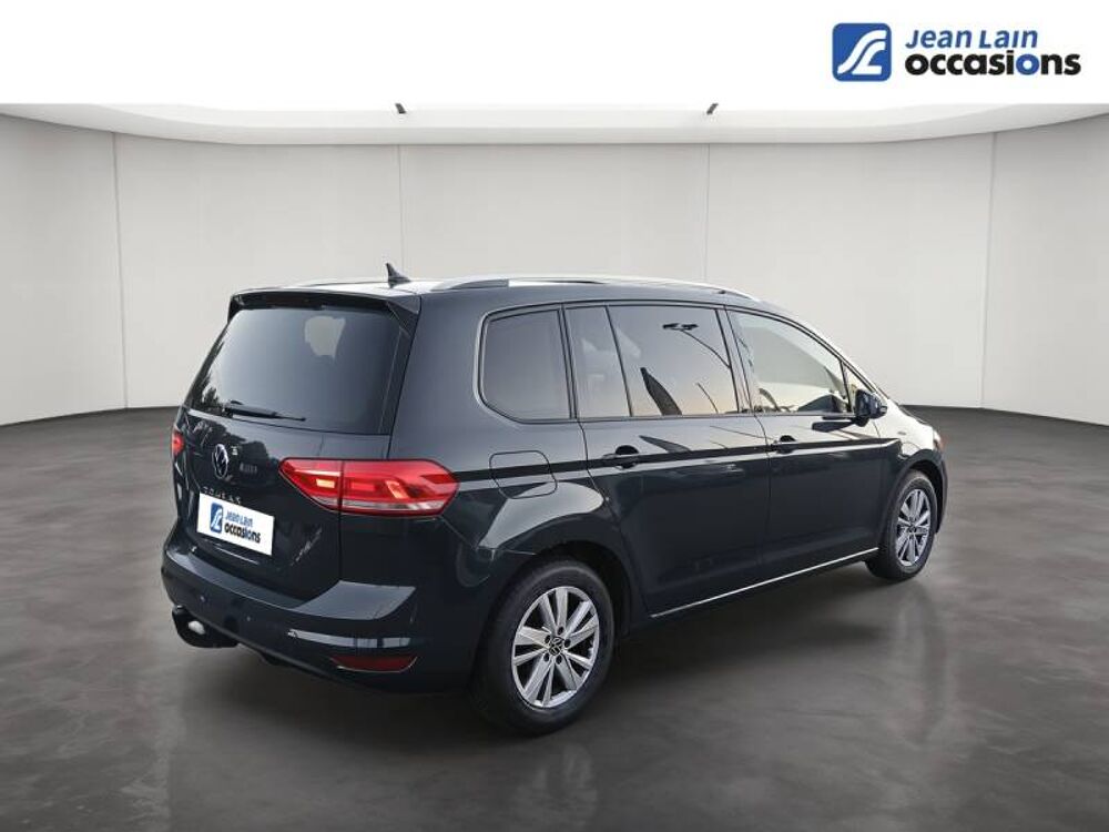 Touran 2.0 TDI 122 BVM6 7pl Life Plus 2023 occasion 74200 Margencel