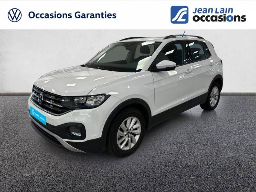 T-Cross 1.0 TSI 95 Start/Stop BVM5 Life Tech 2023 occasion 69200 V&eacute;nissieux
