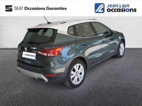 Arona 1.0 TSI 110 ch Start/Stop DSG7 Xperience 2021 occasion 04130 Volx