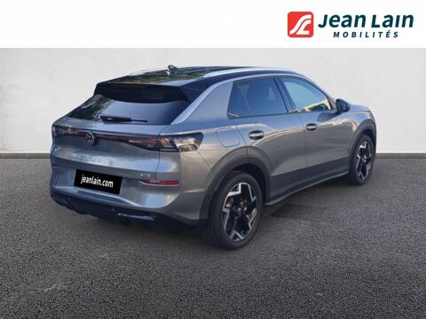 T-ROC T-Roc 1.5 eTSI EVO2 Hybrid 150 ch DSG7 R-Line 2026 occasion 38500 Voiron