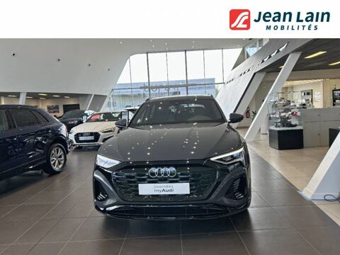 Q8 e-tron 55 408 ch 114 kWh Quattro S line 2024 occasion 74100 Ville-la-Grand