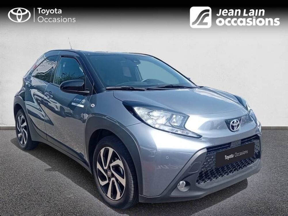 Aygo X 1.0 VVT-i 72 Design 2024 occasion 73290 La Motte-Servolex