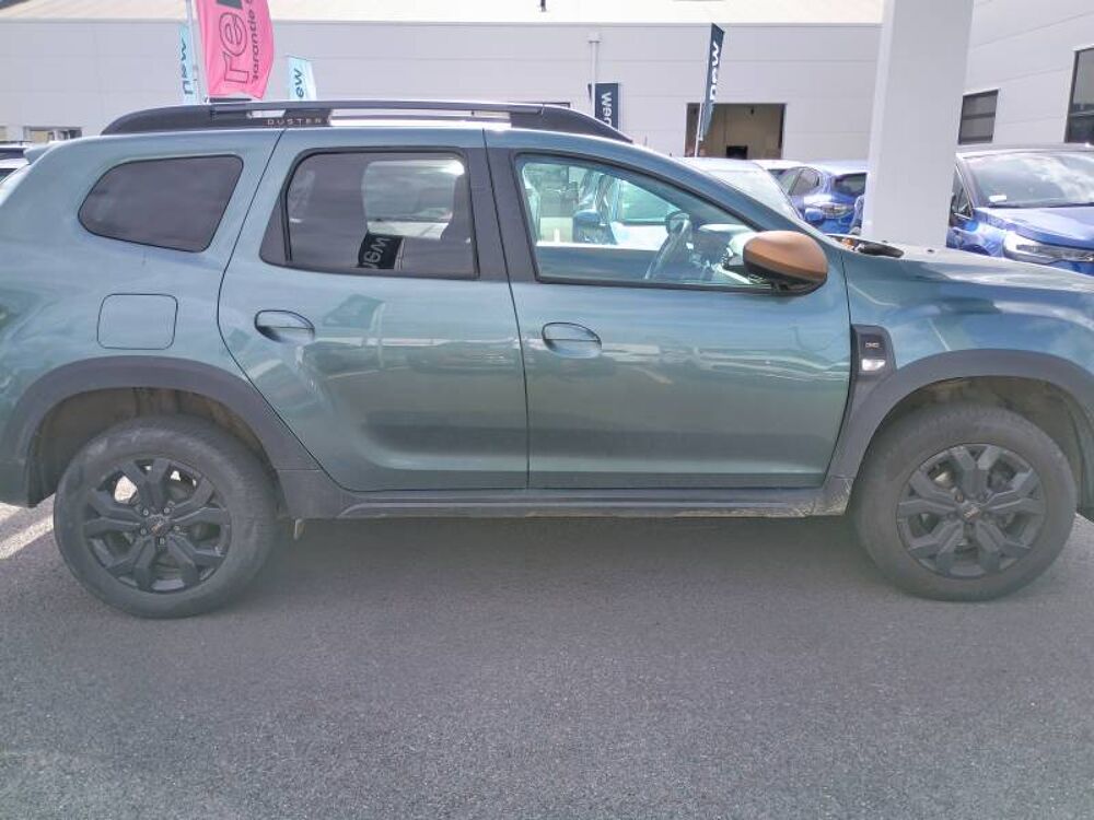 Duster ECO-G 100 4x2 Extreme 2023 occasion 22000 Saint-Brieuc