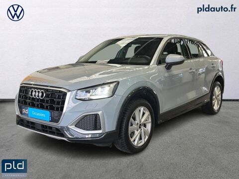 Audi Q2 35 TFSI 150 S tronic 7 Design 2021 occasion Marseille 13008