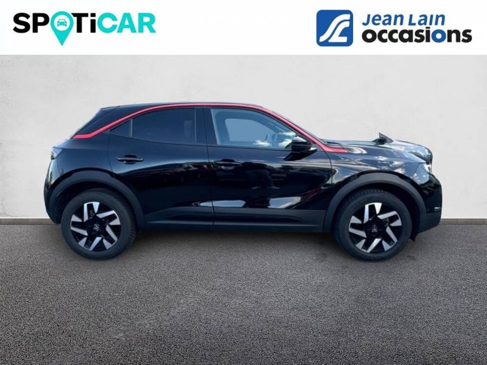 Mokka 1.2 Turbo 130 ch BVA8 GS Line 2022 occasion 01170 Cessy