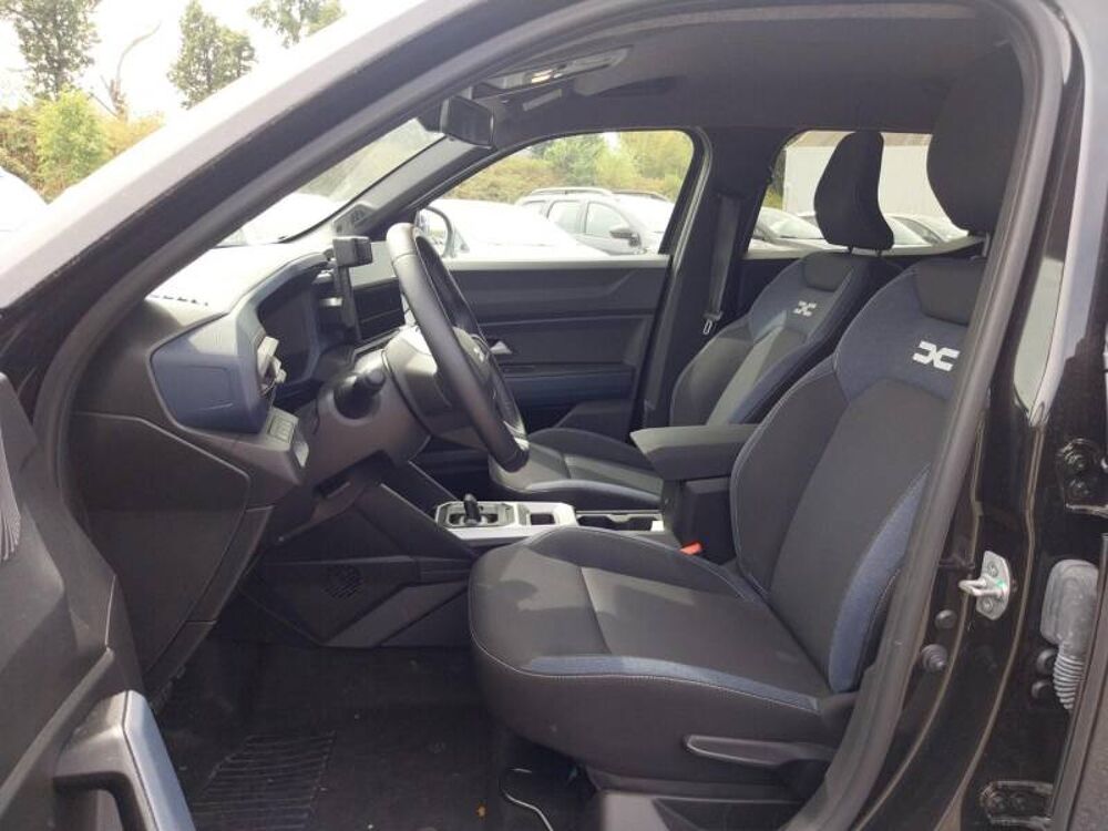 Duster Hybrid 140 Journey 2025 occasion 56850 Caudan