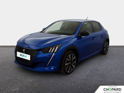 Peugeot 208 PureTech 100 S&S BVM6 GT 2021 occasion Nice 06200